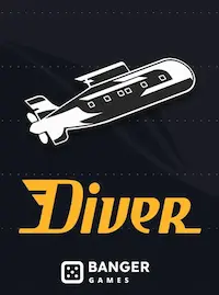 Diver crash game at TK688 COM